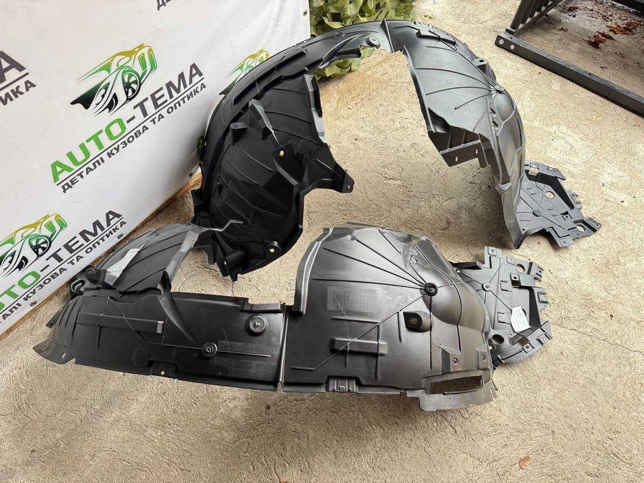 підкрилок Rogue T33 Xtrail Рог 2021 2022 2023 -
