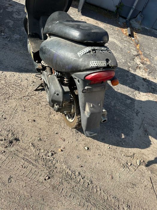 Продам мопед (на запчастини)