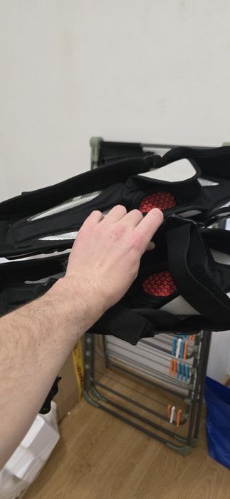 Caneleiras Fox Titan pro