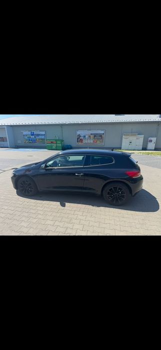 Volkswagen Scirocco Vw scirocco