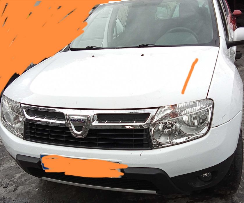 Peças Dacia duster 1 e Dacia duster 2