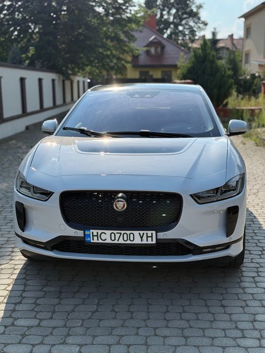 Jaguar I-Pace HSE стан ідеал