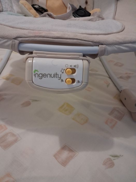 Espreguiçadeira bebe