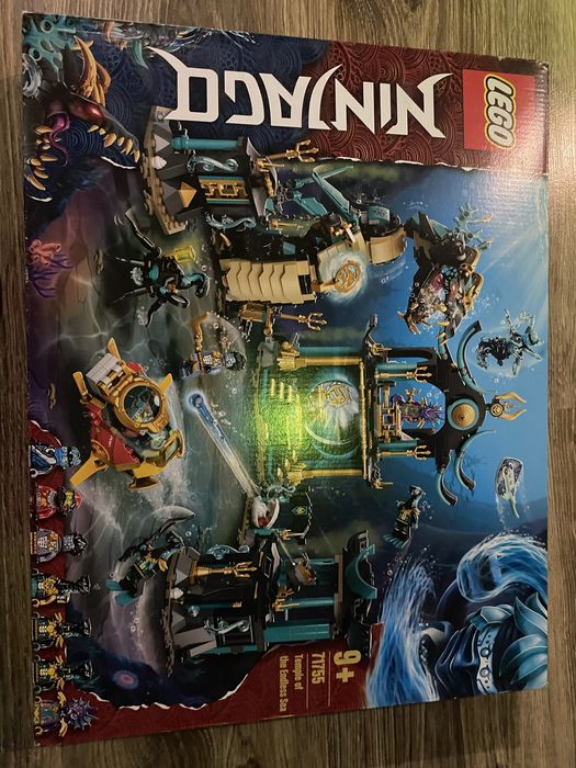 Lego Ninjago 9+ 71755