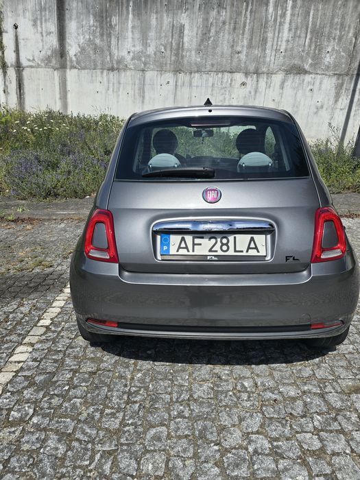 Fiat 500 Twin Air Turbo 80cv