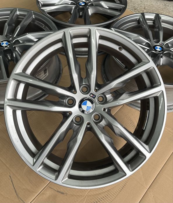 Оригінальній легкосплавні диски  5*112R19 BMW X3 G01 X4 G02