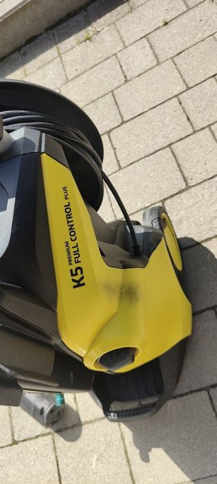Myjka ciśnieniowa Karcher K5 Premium Full Control Plus