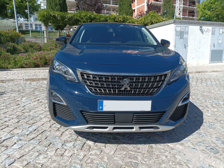 Peugeot 3008 Híbrido Plug-in - 57000km - 12/2020