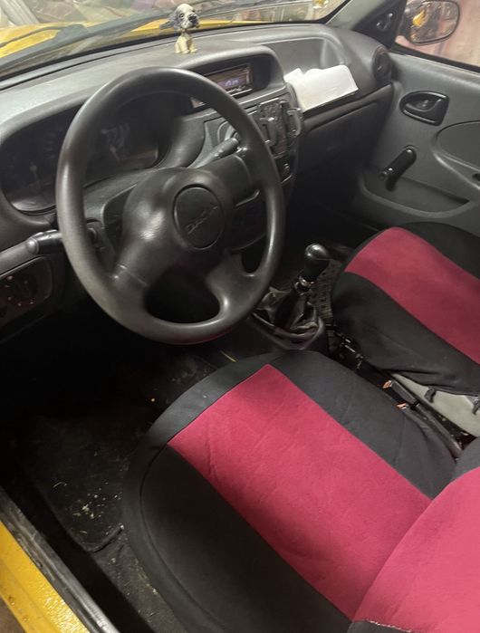 Dacia solenza  1.4. 2004p