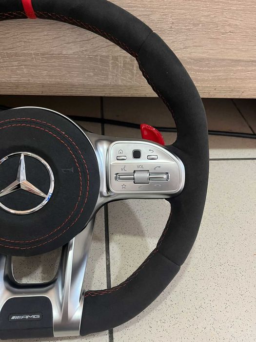 Volante Mercedes A C E S CLA GLA GLC GLE GLS GLE W