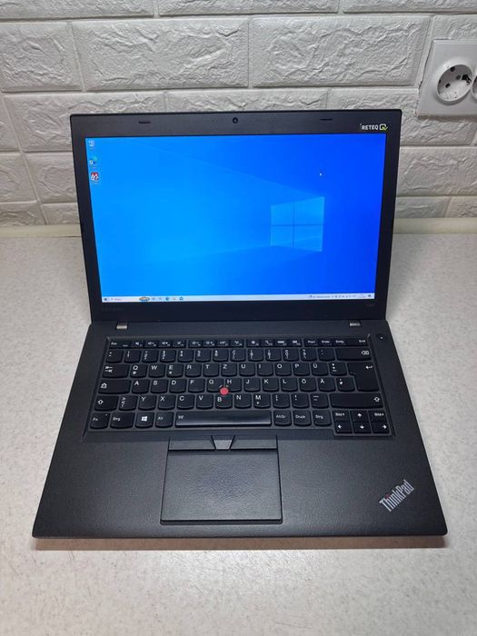 Lenovo ThinkPad T460