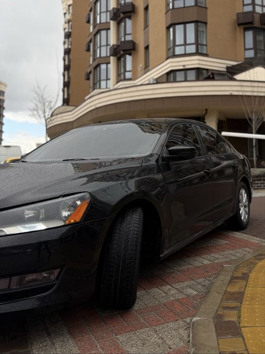 Passat  B 7   NMS.  74.000миль
