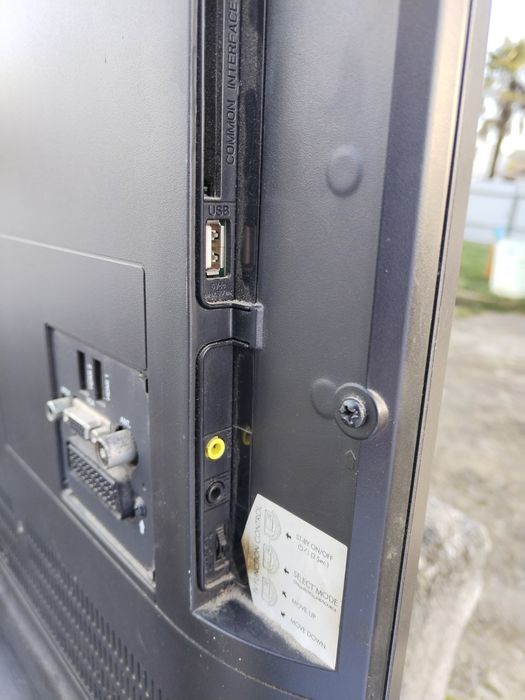 Televisão 2unidades