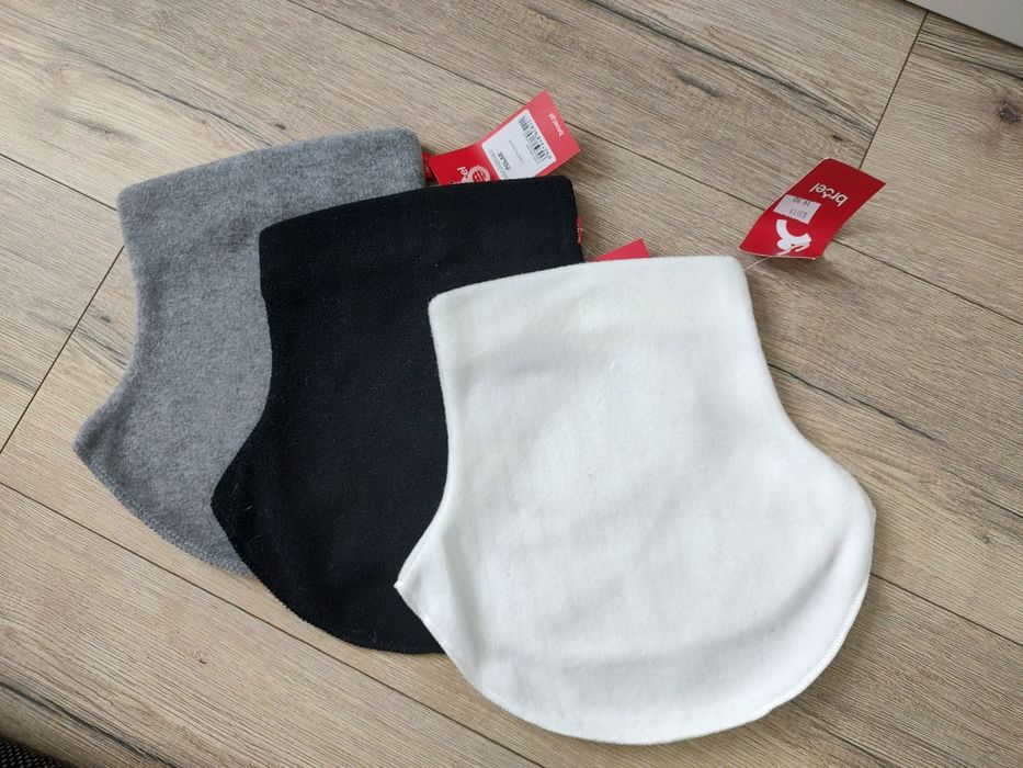 Komin/Golf Broel czarny