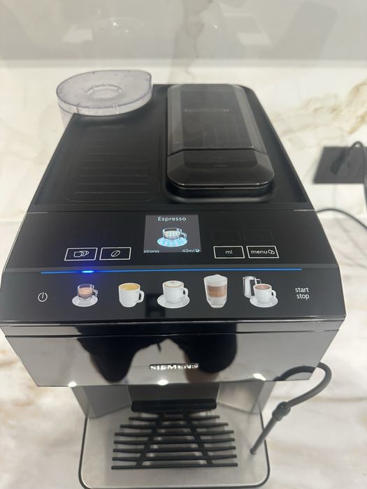 Кавоварка simens EQ 500 classik