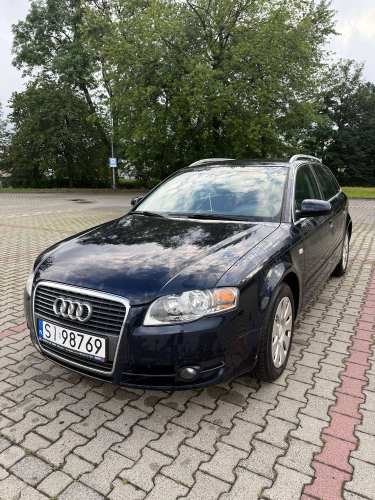 Audi A4 Avant