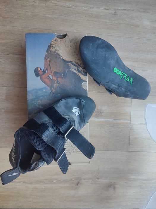Używane buty wspinaczkowe Evolv roz 41