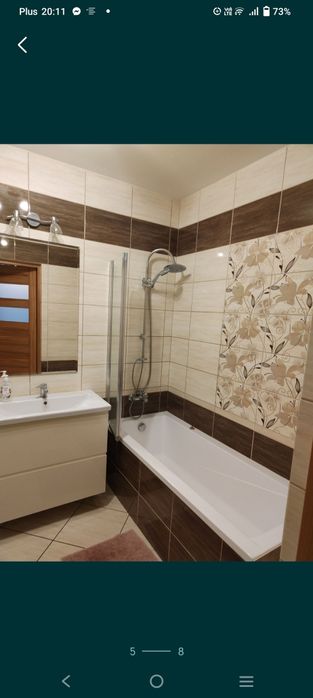 REZERWACJA Mieszkanie 58m²–2 pokoje+salon z aneksem, ul. Brzoskwiniowa