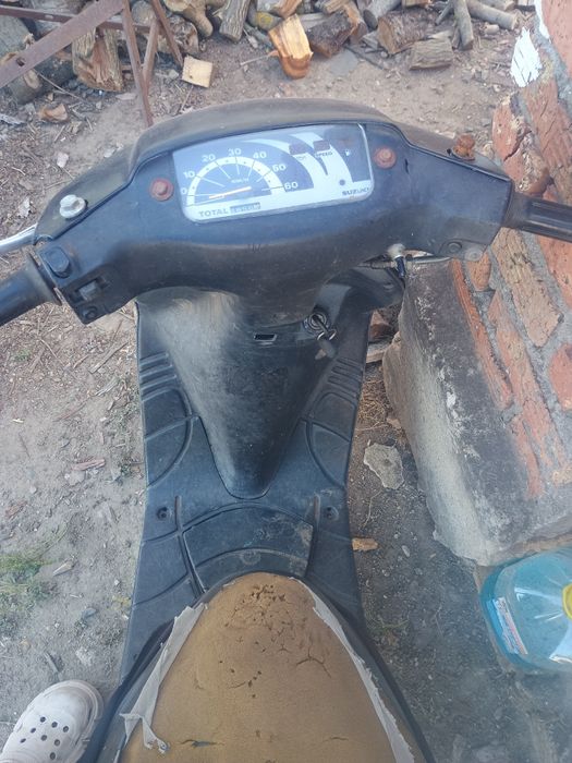 Продам два мопеда