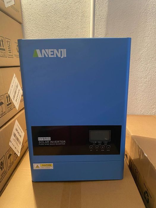 Наявність ANENJI 6.2кВт ANJ-6200W-48V (НАЛОЖКИ НЕМА Є ОПТ і Самовивіз)