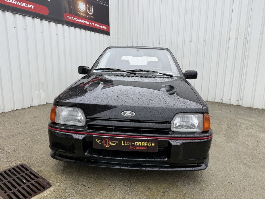 Ford Escort 1.4 Ghia - 1989