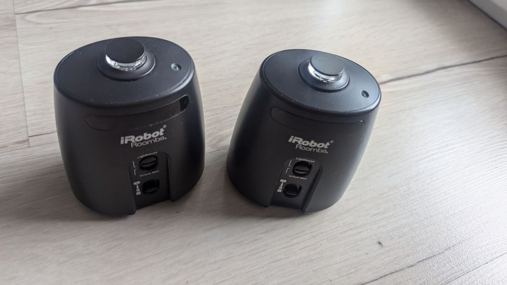 Odkurzacz inteligentny iRobot roomba+ zestaw zapasowy