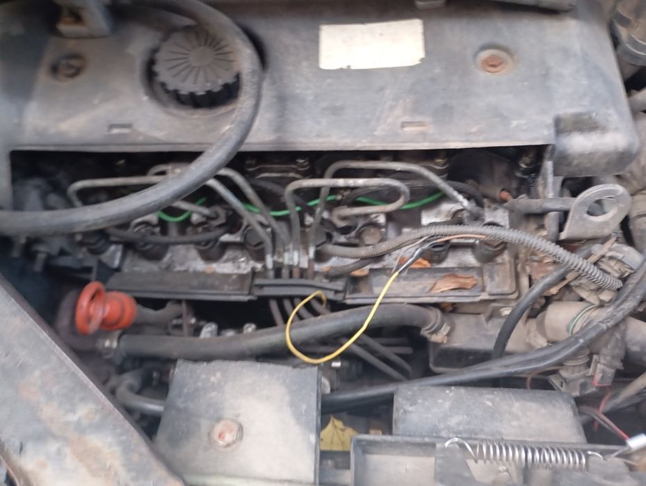 Продам fiat ducato 2.8 diesel