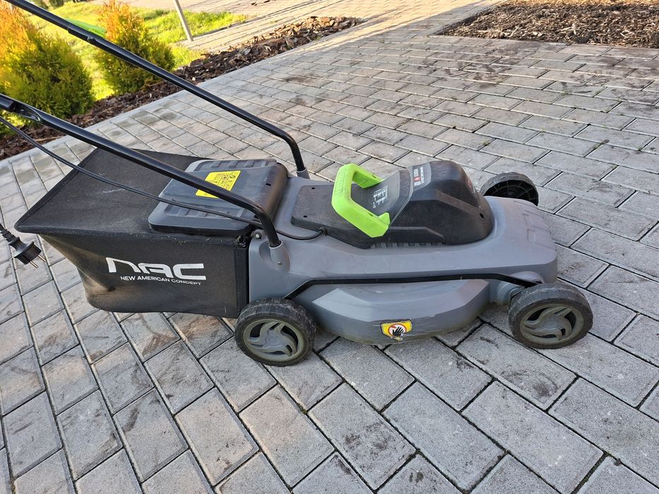 Kosiarka elektryczna NAC 1800W