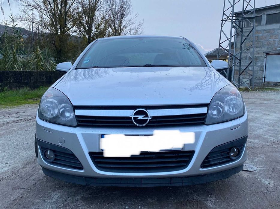Opel Astra 1.3 CDTI