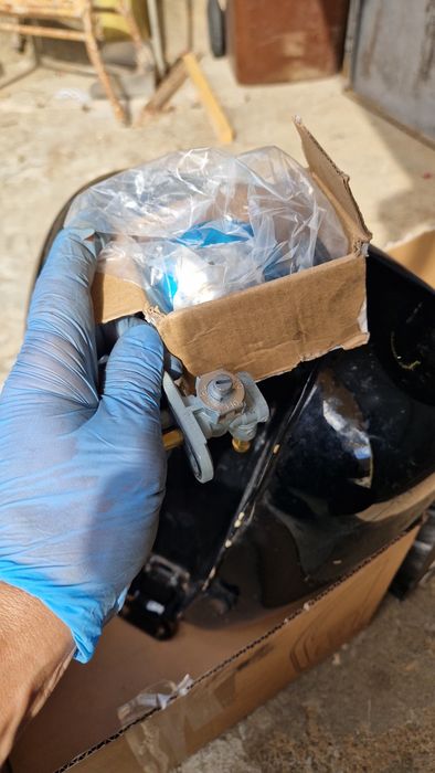 Deposito combustível suzuki vs1400 1992