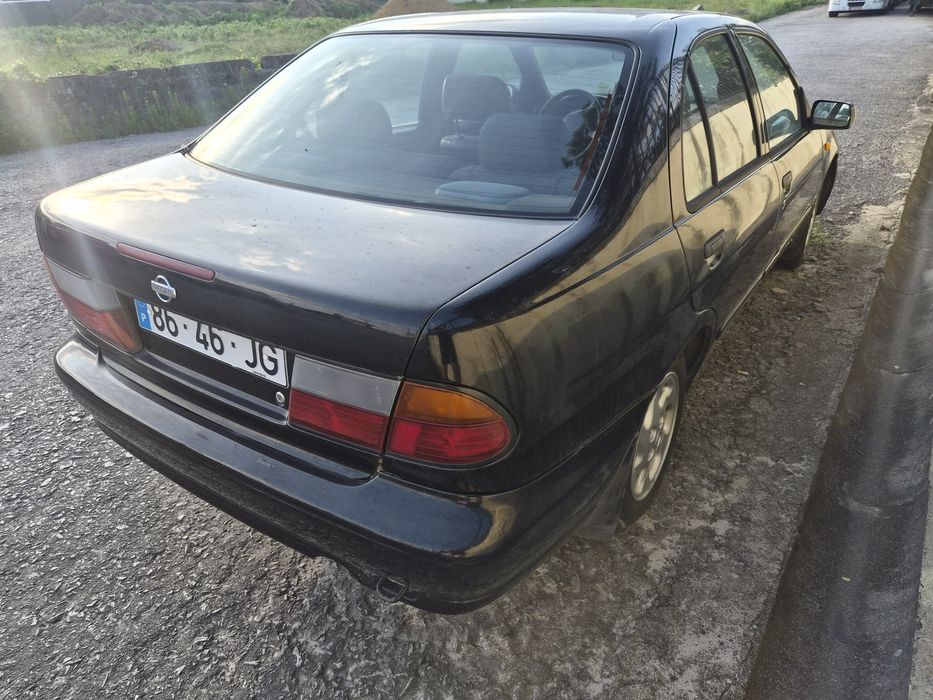 Nissan Almera 1.4 GX +AC
