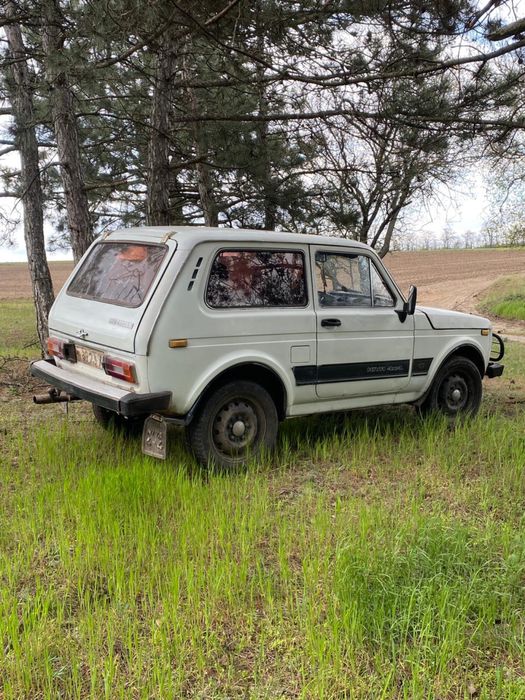 Продам Ваз 2121 Ниву