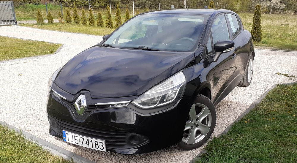 Renault Clio 1.5dci, navi, ledy !
