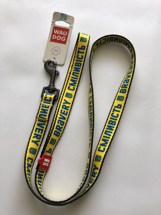 Повідець для собак і котів Waudog, 122 см