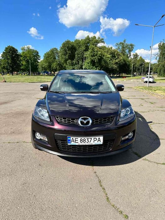 Mazda CX-7, пробег 141 тыс