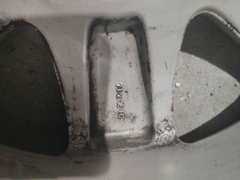 Диски БМВ 16 дюймов 1094498 Трафик Виваро