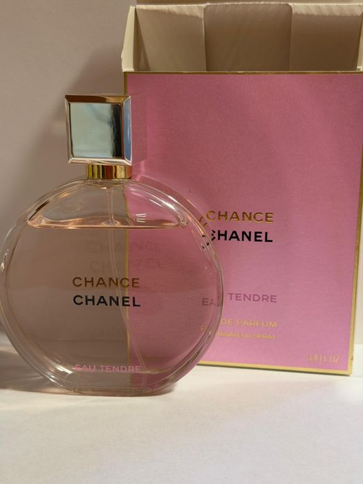 chanel tendre - купити парфумерію - Ціна на OLX.ua