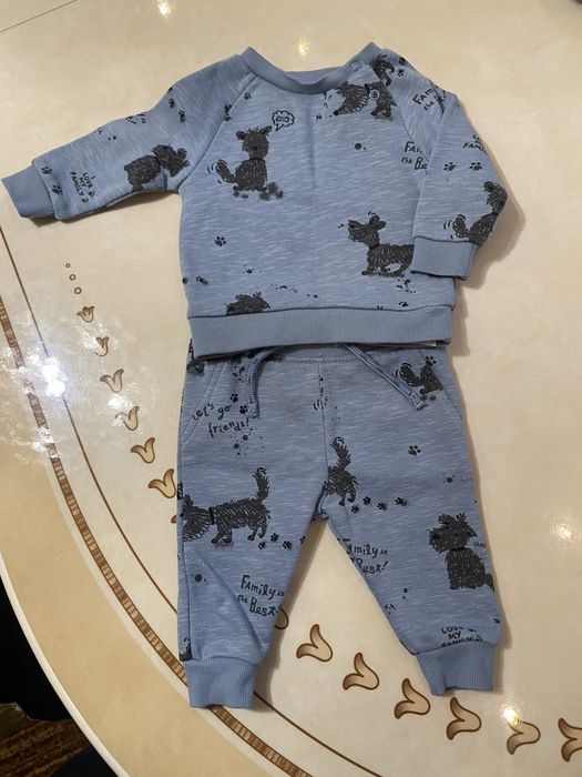 Костюмчик для хлопчика.