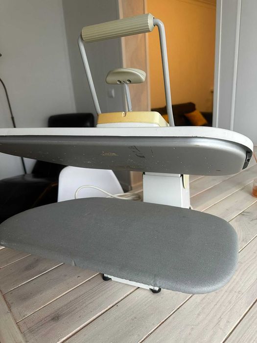 Maquina engomar Singer