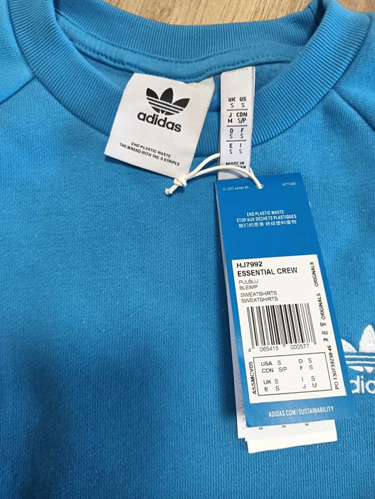 Bluza Adidas Nowa