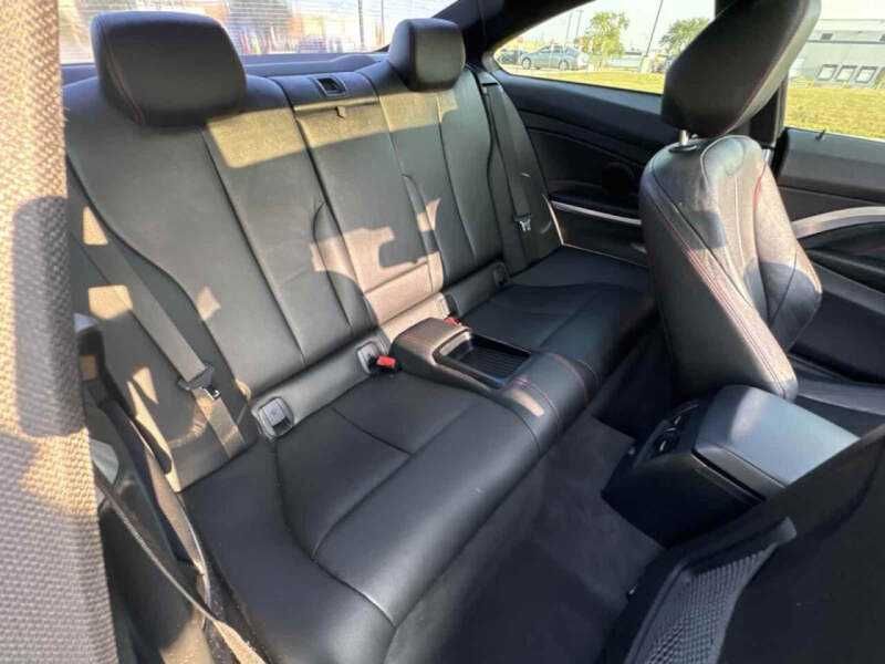2017 BMW 4 Series