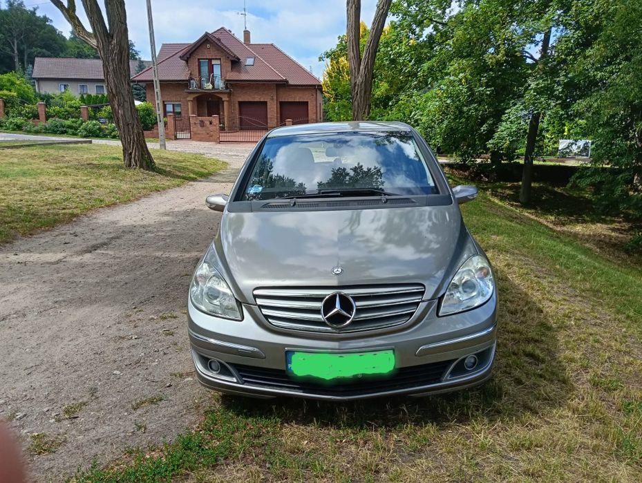 Mercedes-Benz Klasa B