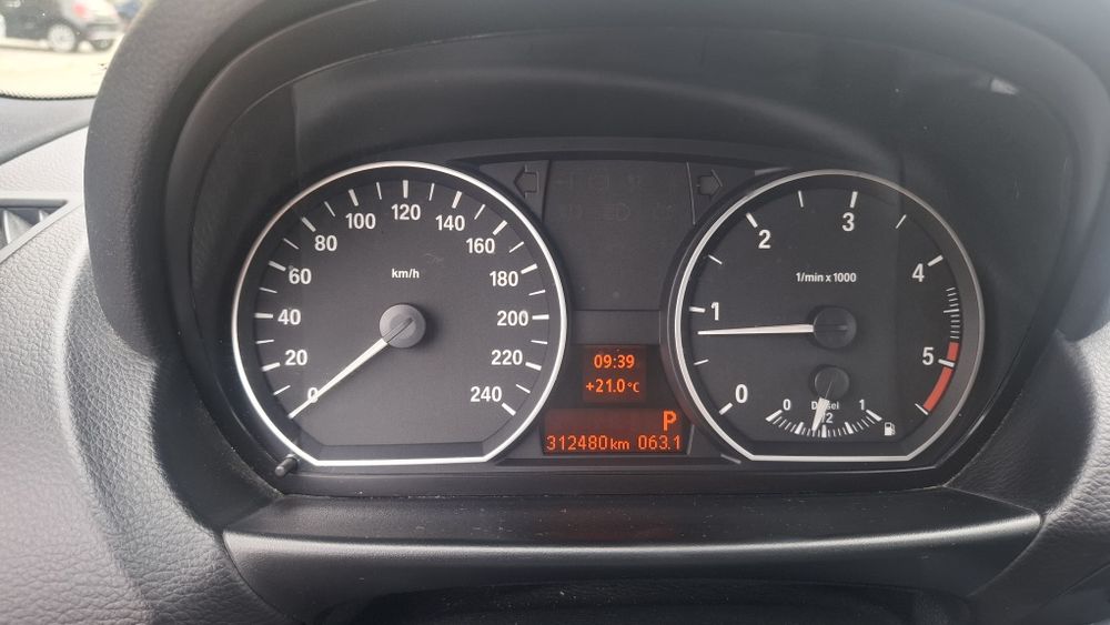 BMW 118D automatico