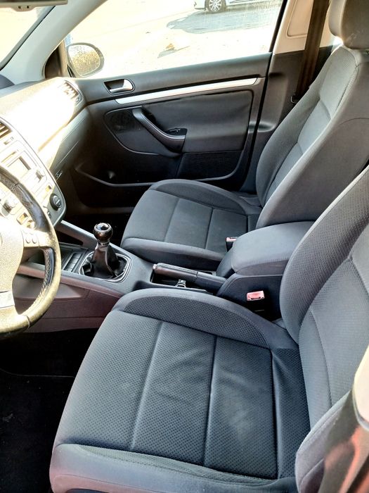 Volkswagen Golf 1.9 TDI BlueMotion – 2008 | 192.000 km