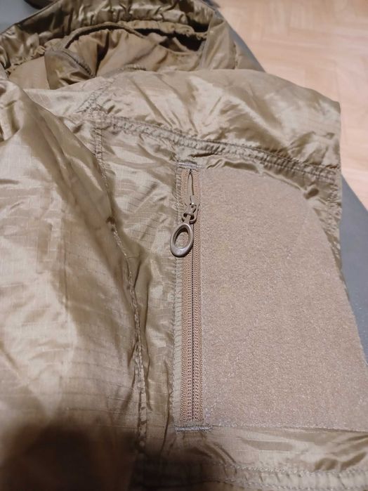 Kurtka puchowa wojskowa BEYOND CLOTHING A7 AXIOS cold jacket usa
