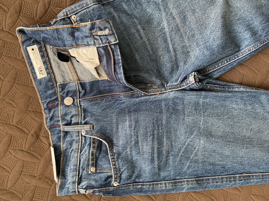 Джинси Zara нові
