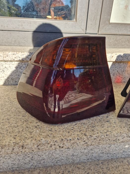 Vendo farolim fumado bmw 320d