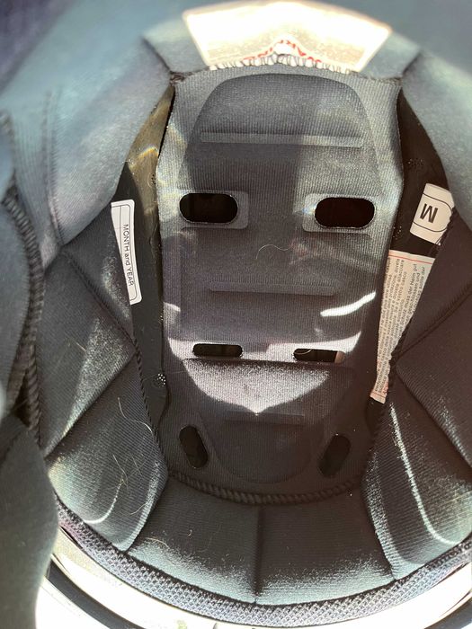 Capacete HJC IS-17 Black Medium size