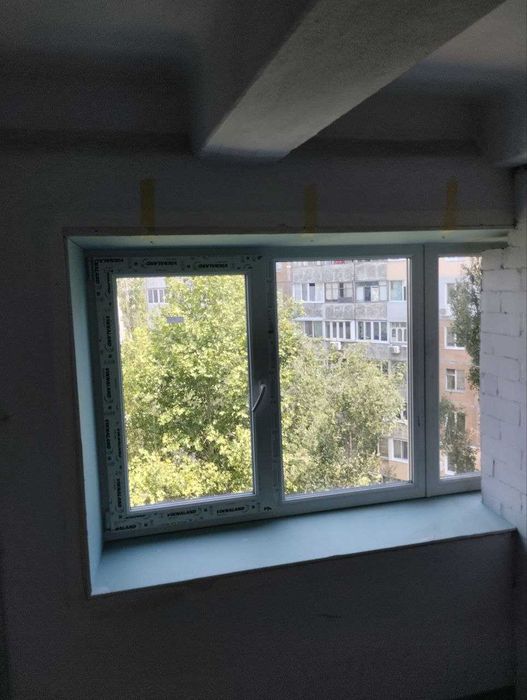 Металопластикові вікна