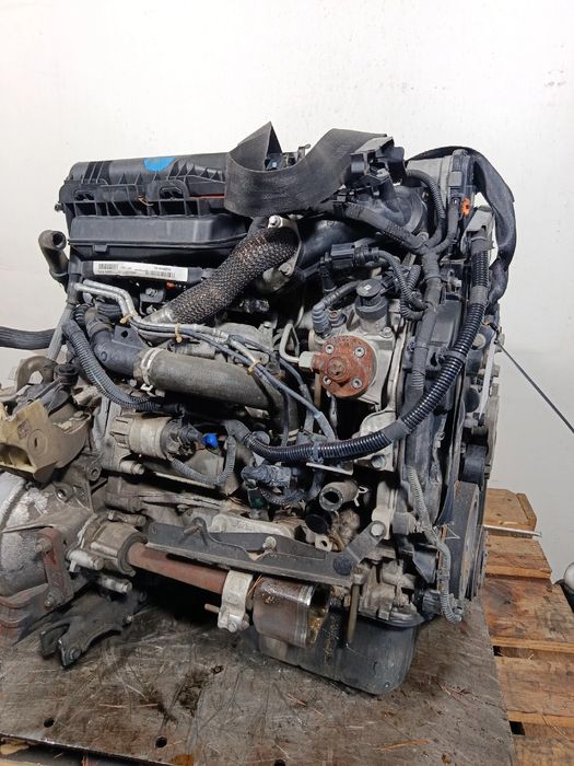 Motor completo CITROËN C3 II (SC_)